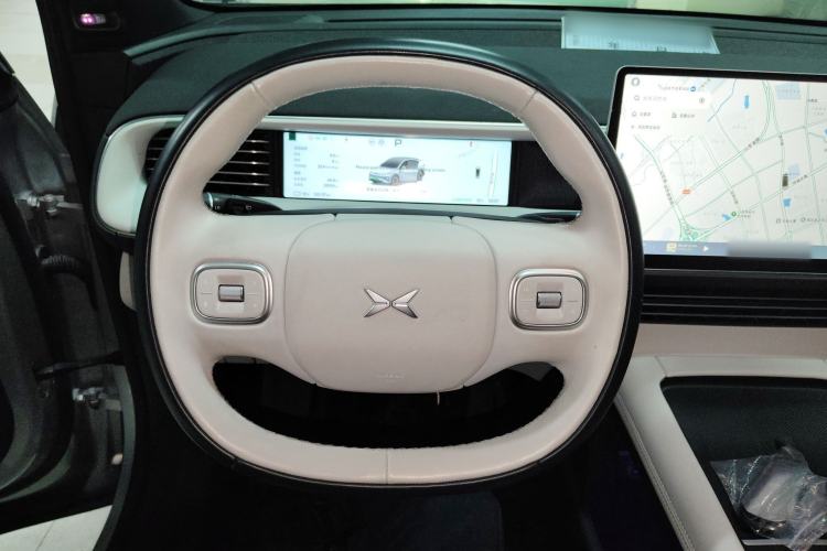 Used XPeng G6 2024 580 Long-Range Plus
