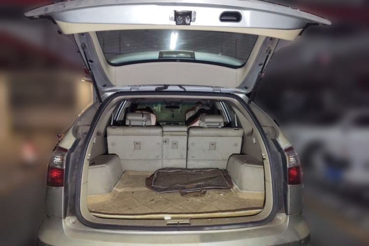 Used BYD S6 2011 2.0L Manual Luxury Version