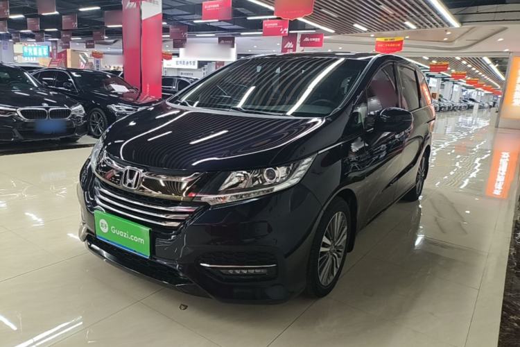 Used Honda Odyssey 2018 2.4L Luxury Edition