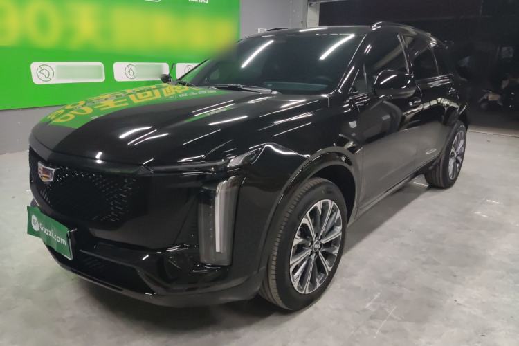 Used Cadillac XT5 2026 Model 2.0T Luxury Edition