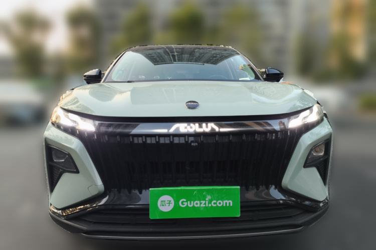 Used Dongfeng Aeolus Huge 2022 Mach Dual-Motor 1.5T MHD Dare-to-Dream Edition
