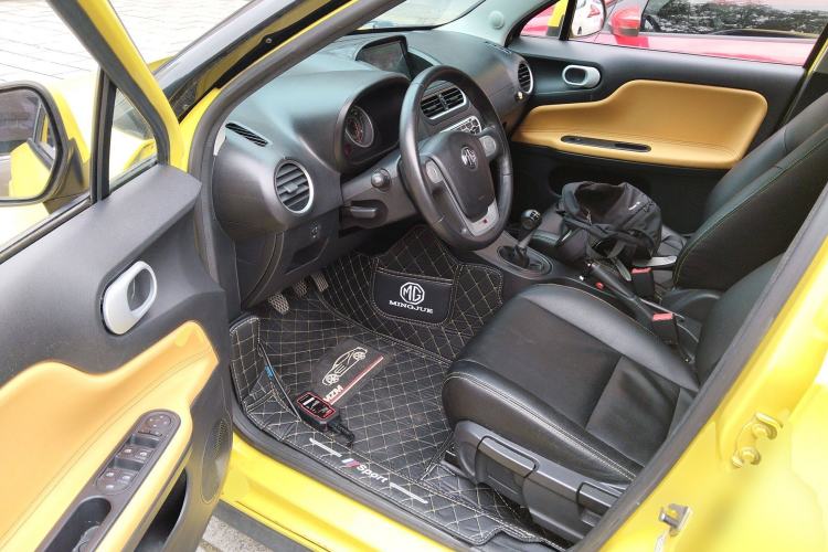 Used MG 3 2014 1.5L Manual Elite Edition