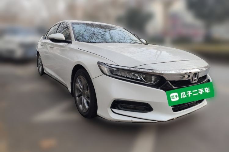 Used Honda Accord 2018 260TURBO Elite Edition China V