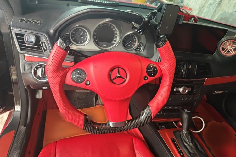 Used Mercedes-Benz E-Class 