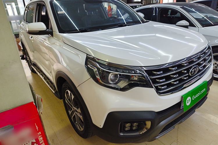 Used Kia Sportage R 2018 2.0L Automatic Smart Luxury Version China V Standard Exterior 1