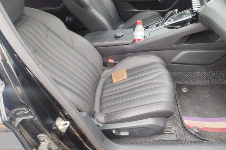 Used Peugeot 508 2022 508L 400THP PureTech Driving Control Edition Right Front Seat