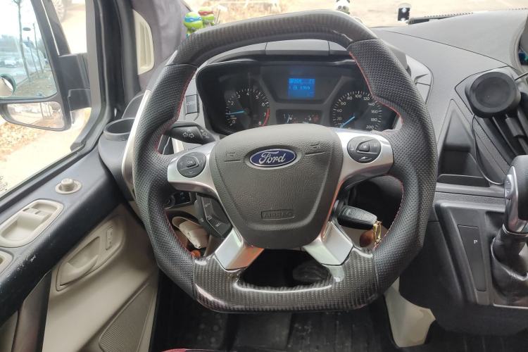 Used Ford Tourneo Custom 2017 2.0T Automatic Elite Edition