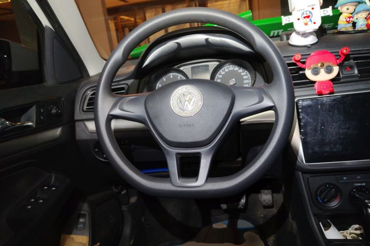 Used Volkswagen Lavida 2019 Lavida Start 1.5L Automatic Trendy Version China VI Standard