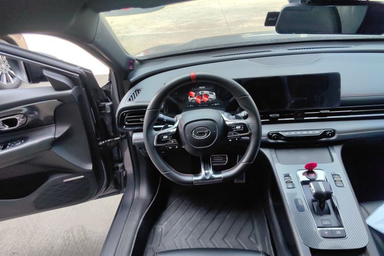 Used GAC Trumpchi EMPOW 2021 270T DCT J16 Version
