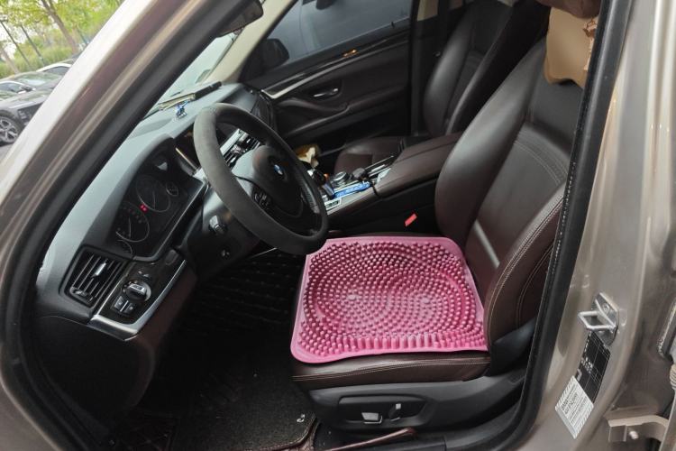 Used BMW 5 Series 2014 525Li Luxury Design Package