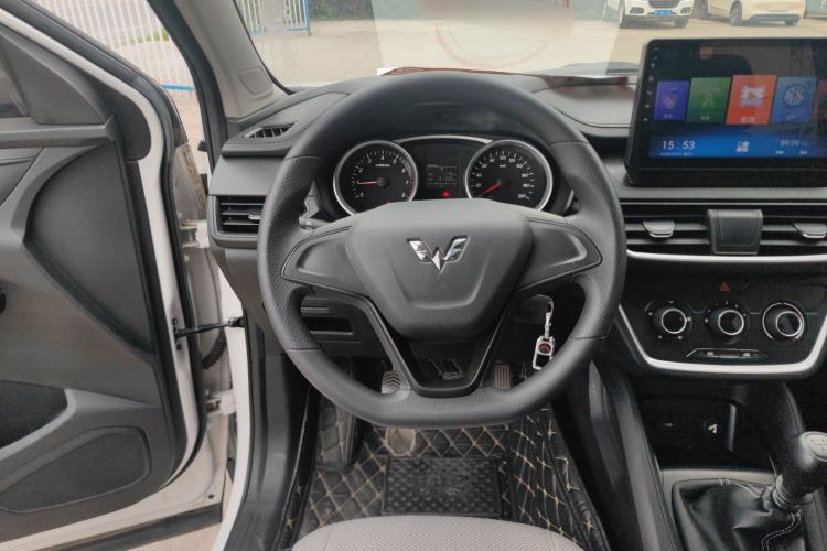 Used Wuling Hongguang S3 2018 1.5L Manual Standard Version China V Standard
