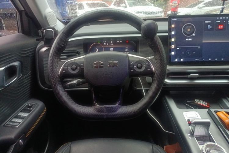 Used BAIC Off-Road BJ30 2024 1.5T Light Wilderness Air Edition