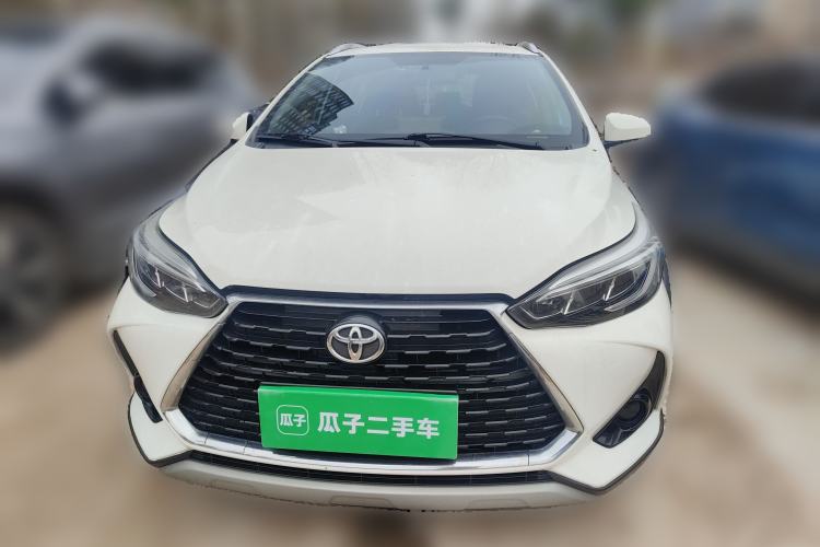 Used Toyota YARiS L Zhi Xuan 2022 X-Trail 1.5L CVT Leading PLUS Edition