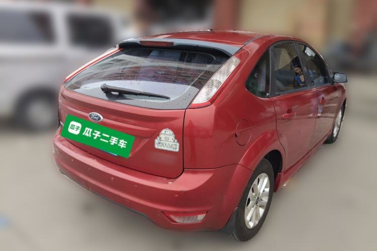 Used Ford Focus 2011 Hatchback 1.8L Automatic Fashion Edition
