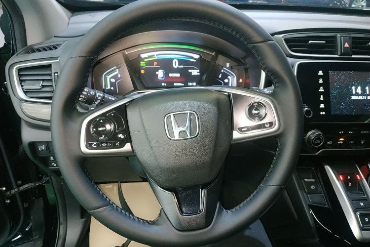 Used Honda CR-V New Energy 2021 Rui·Hybrid e+ 2.0L Intelligent Edition Steering Wheel