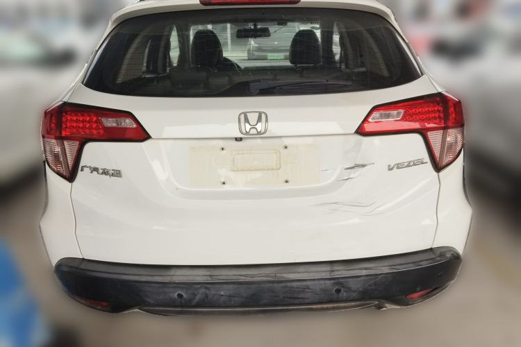 Used Honda Vezel 2017 1.8L CVT 2WD Elite Model