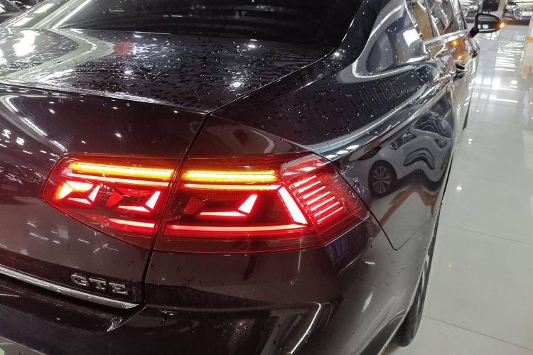 Used Volkswagen Magotan GTE Plug-in Hybrid 2022 GTE Luxury Model