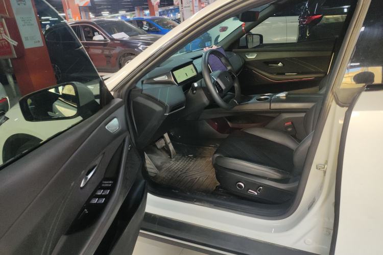 Used Deepal SL03 2023 200Max Range-Extended Version