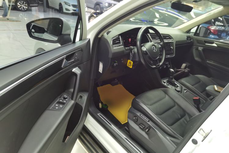 Used Volkswagen Tiguan 2019 330TSI All-Wheel-Drive Innovation Model