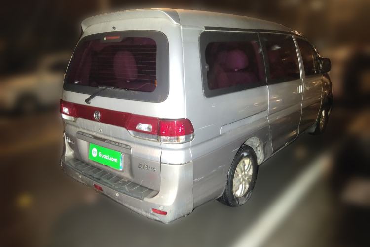 Used FORTHING Lingzhi 2016 M5 2.0L 7-seat Long-wheelbase Comfort Version