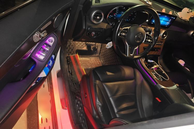 Used Mercedes-Benz GLC 2020 GLC 300 L 4MATIC Dynamic Edition