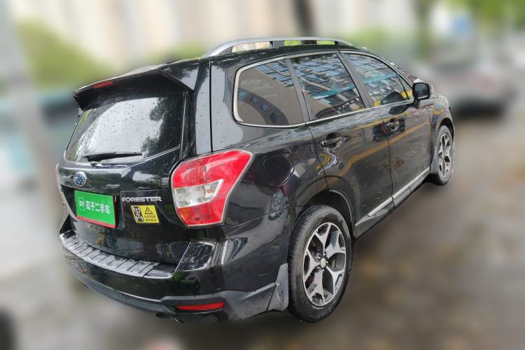 Used Subaru Forester 2013 2.5i Automatic Prestige Edition
