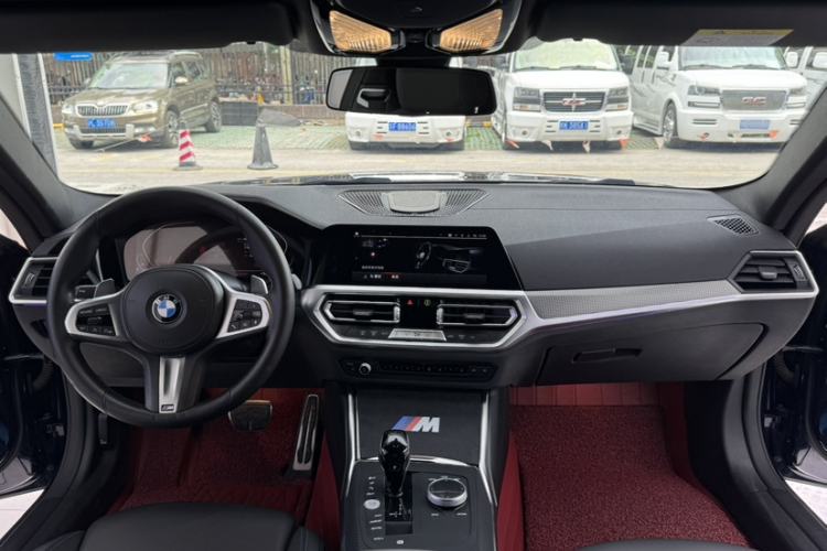 Used BMW 4 Series 2021 Restyled 425i M Sport Night Edition