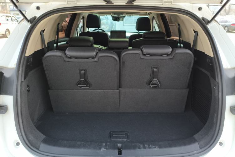 Used BYD Tang 2018 2.0T Automatic Smart Connect Prestige 7-Seater China V Standard