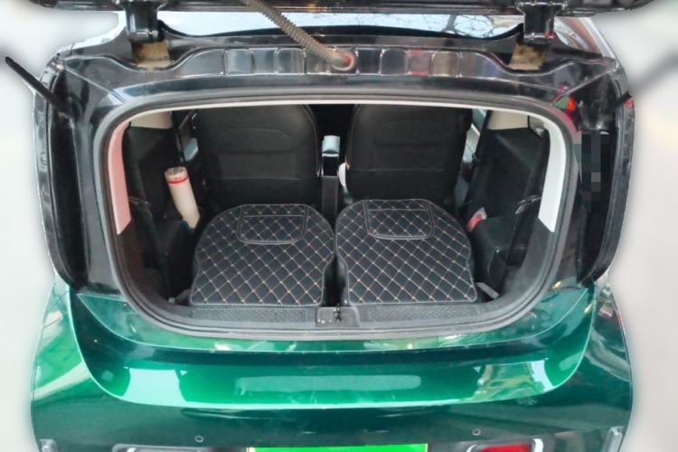 Used Baojun KiWi EV 2021 Designer Lithium Iron Phosphate
