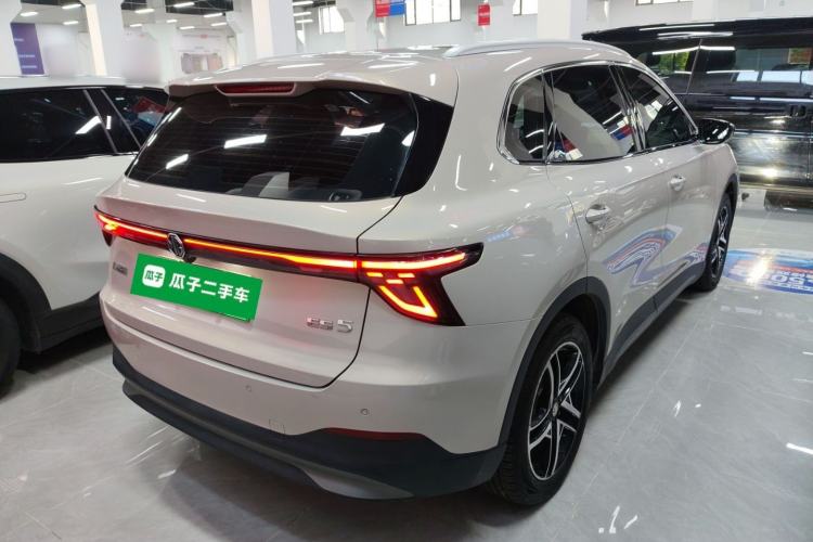 Used MG ES5 2025 515plus Rear-Drive Version