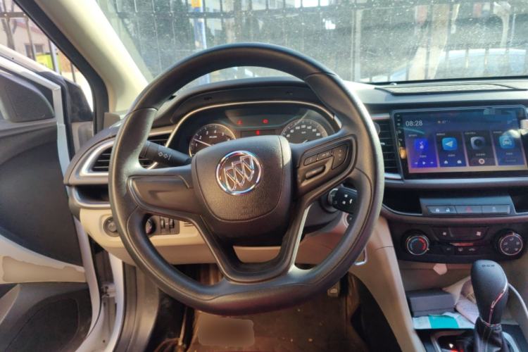 Used Buick GT 2019 15T Dual-Clutch Advanced Version China VI Standard
