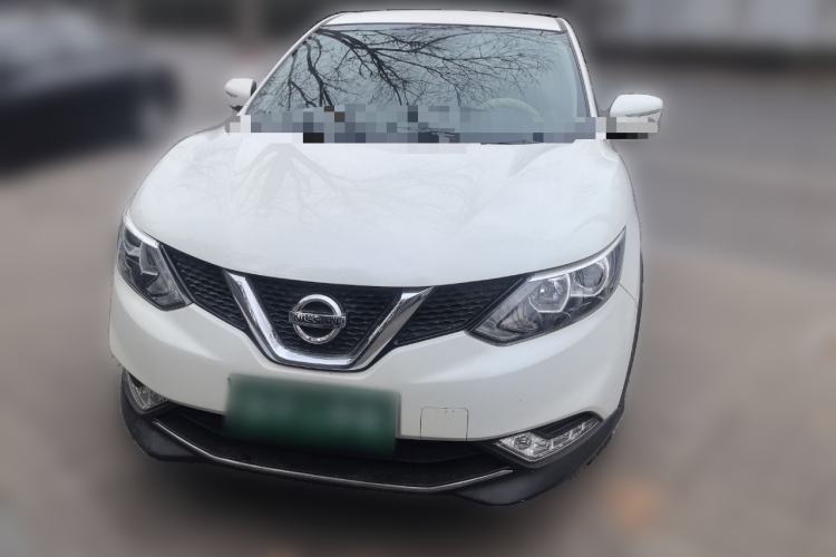 Used Nissan Qashqai 2017 2.0L CVT Elite Edition China V Standard