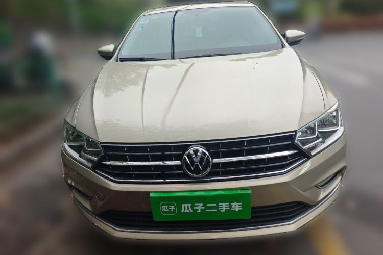 Used Volkswagen Bora 2017 1.6L Automatic Comfort Model Front