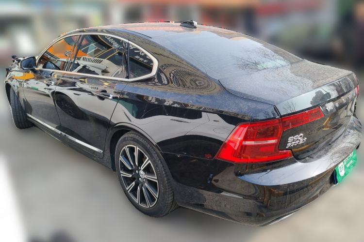Used Volvo S90 2020 T5 Zhiyi Luxury Edition
