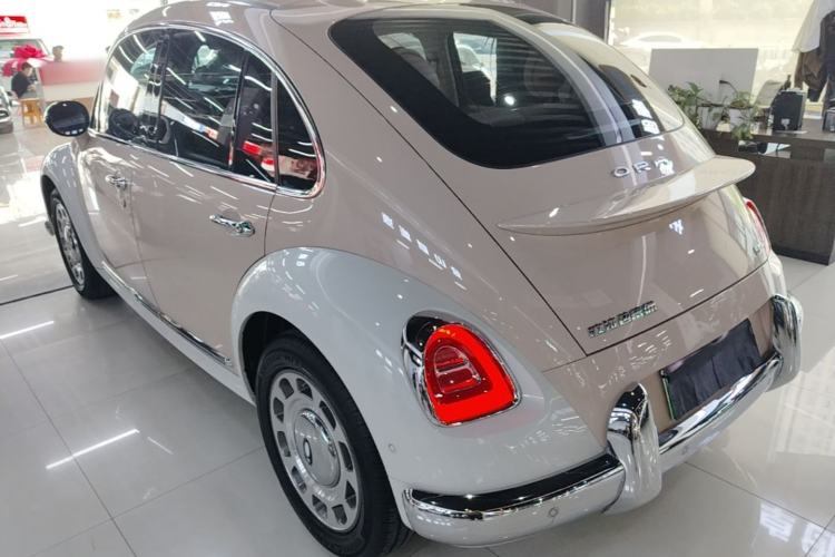 Used ORA Ballet Cat 2022 500 km Swan Lake Edition