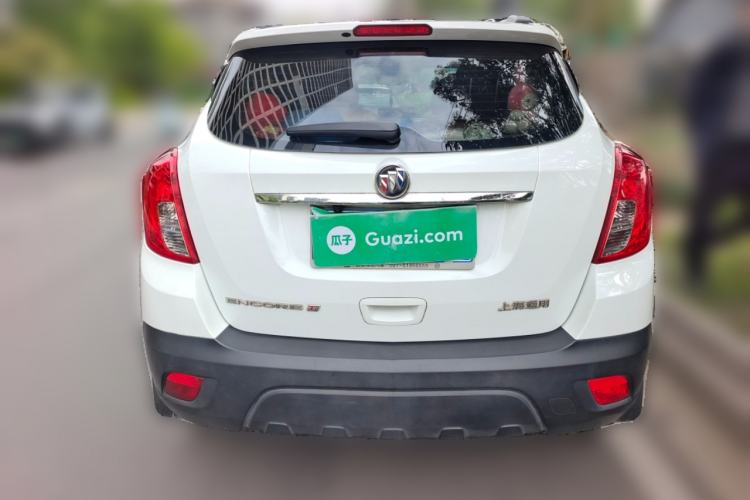 Used Buick Encore 2014 1.4T Automatic Two-Wheel Drive Urban Elite Model
