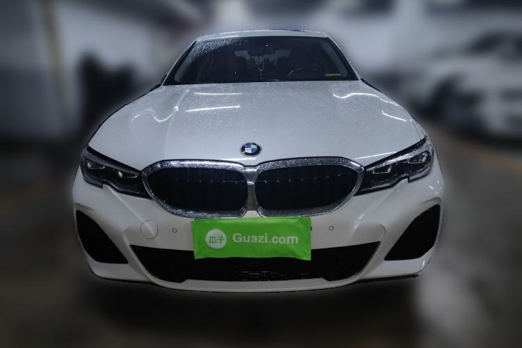 Used BMW 3 Series 2022 320Li M Sport Package