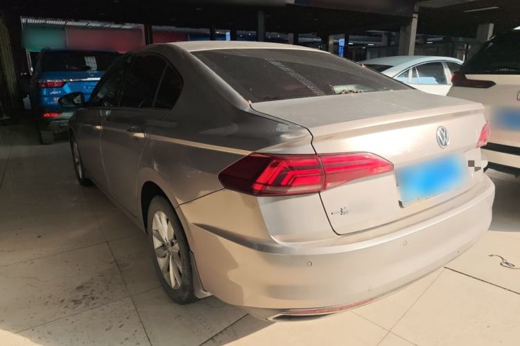 Used Volkswagen Bora 2020 1.5L Automatic Elite Version