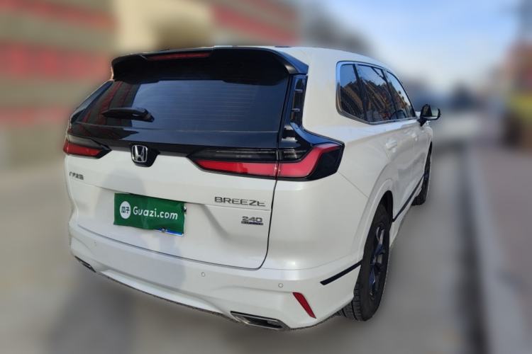 Used Honda Breeze 2025 240TURBO Two-Wheel-Drive Luxury Edition 5 Seats
