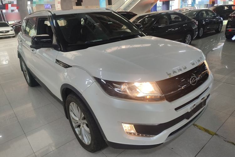 Used Land X7 2015 2.0T Panoramic Prestige Edition