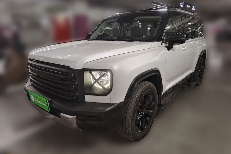 Used Haval Raptor New Energy 2024 Hi4 145 Pro