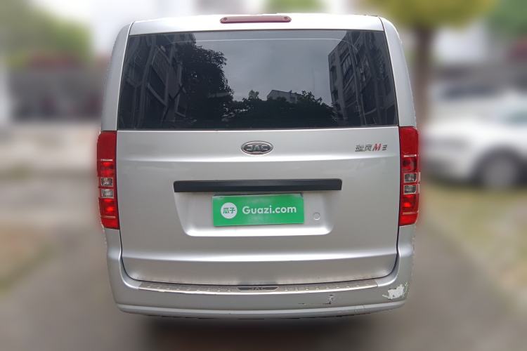 Used JAC Refine M3 2019 1.8L 5-Seater Express Edition Rear