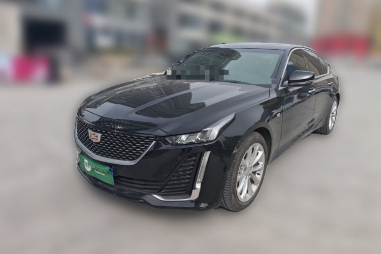 Used Cadillac CT5 2021 28T Luxury Model