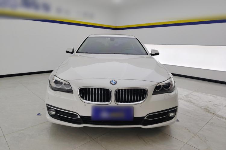 Used BMW 5 Series 2017 525Li Luxury Design Package
