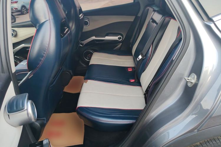 Used BYD Yuan PLUS 2022 510 km Luxury Version
