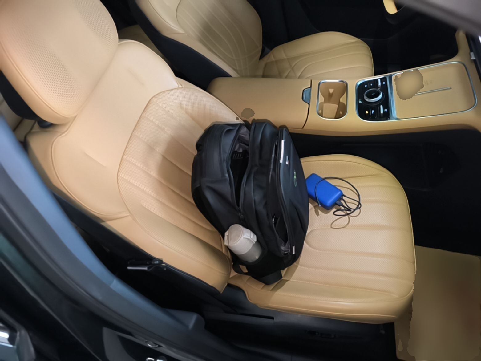 Geely Galaxy Xingjian 7 EM-i 2025 120km Exploration+ Version — снимка 19