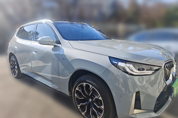 Used BMW X3 2025 xDrive30L Leading Model M Sport Package