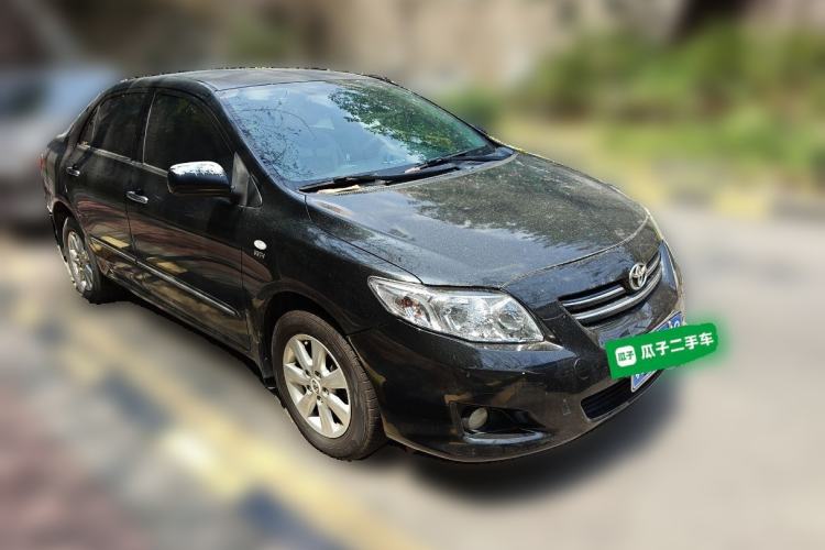 Used Toyota Corolla 2007 1.6L Automatic GL