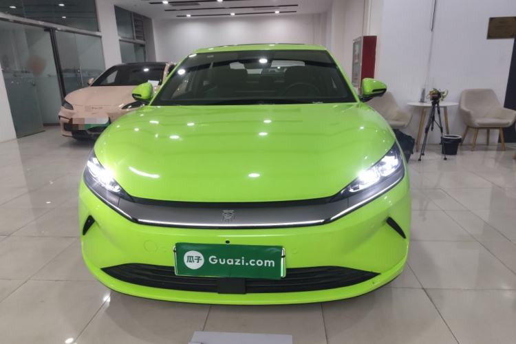 Used BYD Qin L 2025 EV 545KM Excellence Edition