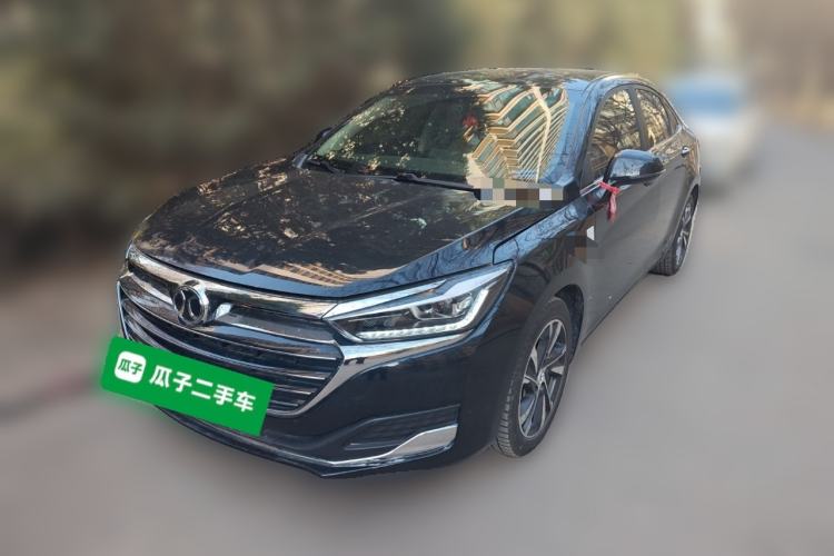 Used BAIC Beijing U7 2019 1.5T Manual Elite Version China VI